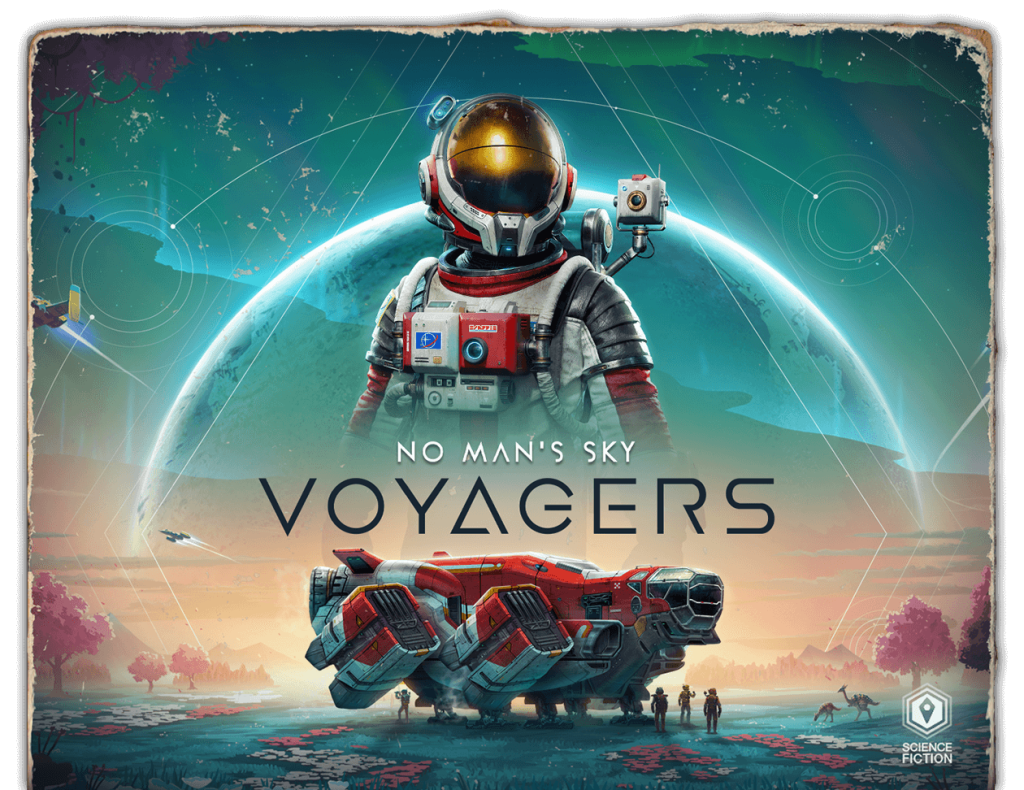 No Man’s Sky: Corbetas