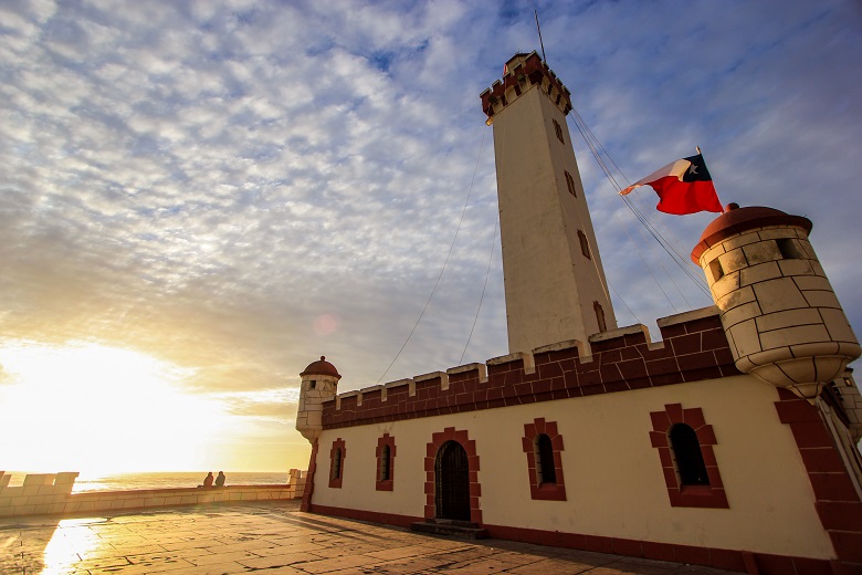 La Serena: Una de Piratas